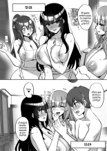 Chishojo Fuuki Iin no Minna ni Ienai Inbi na Onegai Soushuuhen II + Cap. 8 : página 265