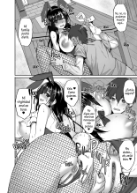 Chishojo Fuuki Iin no Minna ni Ienai Inbi na Onegai Soushuuhen : página 80