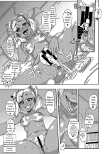 CHOCOLATE GIRL : página 12
