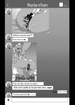CHOCOLATE GIRL : página 14