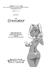 CHOCOLATE GIRL : página 15