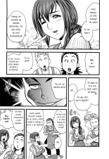 Choi M Mimiko-san : página 101