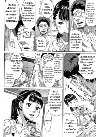 hentai Choo Sokon Hito Washi no Ero Manga o Michattēya!!
