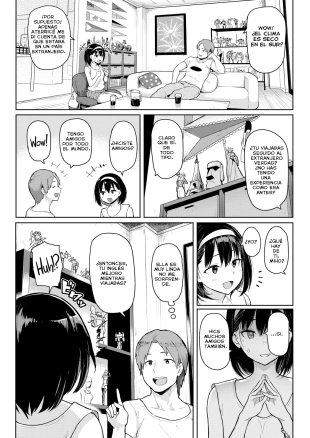 hentai Choque Cultural Erótico