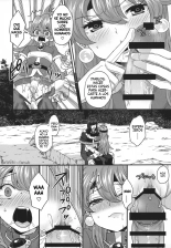 Choro Sugi Desu Yo, Lina-san. : página 10