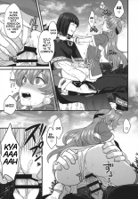 Choro Sugi Desu Yo, Lina-san. : página 11