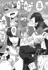 Choro Sugi Desu Yo, Lina-san. : página 13