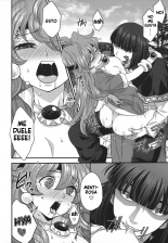 Choro Sugi Desu Yo, Lina-san. : página 14