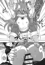 Choro Sugi Desu Yo, Lina-san. : página 15