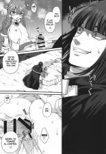 Choro Sugi Desu Yo, Lina-san. : página 19