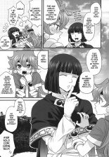 Choro Sugi Desu Yo, Lina-san. : página 25