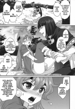 Choro Sugi Desu Yo, Lina-san. : página 27