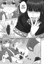 Choro Sugi Desu Yo, Lina-san. : página 31