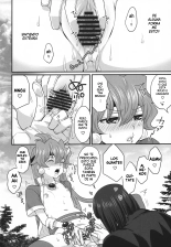 Choro Sugi Desu Yo, Lina-san. : página 32