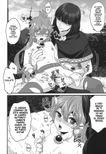 Choro Sugi Desu Yo, Lina-san. : página 34