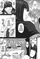 Choro Sugi Desu Yo, Lina-san. : página 35