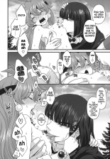 Choro Sugi Desu Yo, Lina-san. : página 38