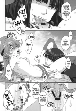 Choro Sugi Desu Yo, Lina-san. : página 44