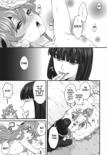 Choro Sugi Desu Yo, Lina-san. : página 47