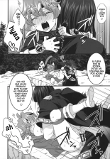Choro Sugi Desu Yo, Lina-san. : página 58