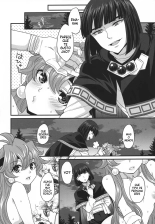 Choro Sugi Desu Yo, Lina-san. : página 62