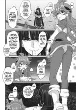 Choro Sugi Desu Yo, Lina-san. : página 66