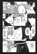 Choro Sugi Desu Yo, Lina-san. : página 72