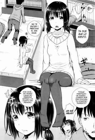 hentai Hipnosis facil Ch. 1-2