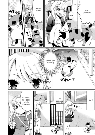hentai Chotto Koneko ga Ojamashimasu