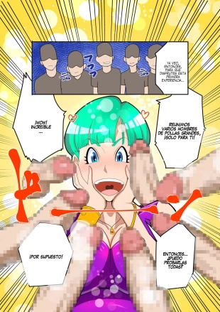 hentai dragon ball z
