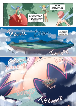 hentai Chou Kyodai Yousei Giga Reona