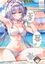 Chou o Madowasu Amai Mizu : página 4