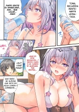 Chou o Madowasu Amai Mizu : página 5