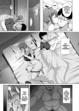 Choukyou Zumi Hitozuma OL wa Joushi ni Dakare Futatabi Ochiru : página 5