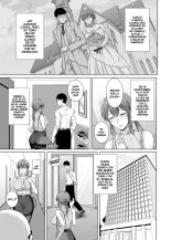 Choukyou Zumi Hitozuma OL wa Joushi ni Dakare Futatabi Ochiru : página 7