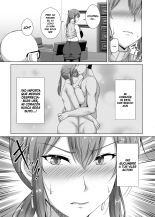 Choukyou Zumi Hitozuma OL wa Joushi ni Dakare Futatabi Ochiru : página 13