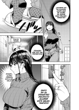 Infidelidad en el Vecindario ~Yumi~ : página 10