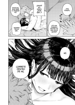 Infidelidad en el Vecindario ~Yumi~ : página 39