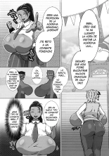 Chounyuu Futanari Briar-sensei IN Paldea - La Futanari y Tetona Profesora Brie EN Paldea : página 10