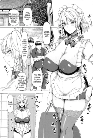 hentai touhou project
