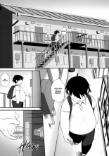 Chovy-chan to Boku no Ninshin Katsudou : página 2