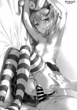 Chovy-chan to Boku no Ninshin Katsudou : página 20