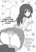 Chovy-chan to Boku no Ninshin Katsudou : página 21