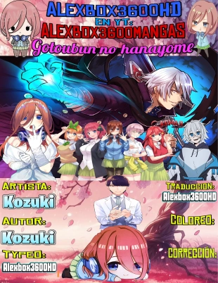 hentai gotoubun no hanayome