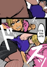 Chun-Li VS Ken Masters #1-2 : página 3