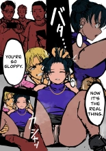 Chun-Li VS Ken Masters #1-2 : página 4