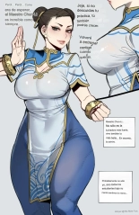 Chun li : página 1