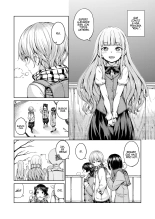 Chuu ni Uita mama no Kotoba : página 3