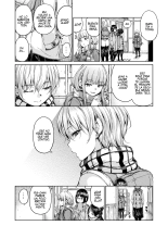 Chuu ni Uita mama no Kotoba : página 5