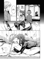 Chuu ni Uita mama no Kotoba : página 8